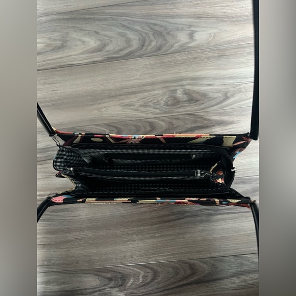 Vintage Unique Beaded/Sequin Women Shoulder Bag - Picture 4 of 5